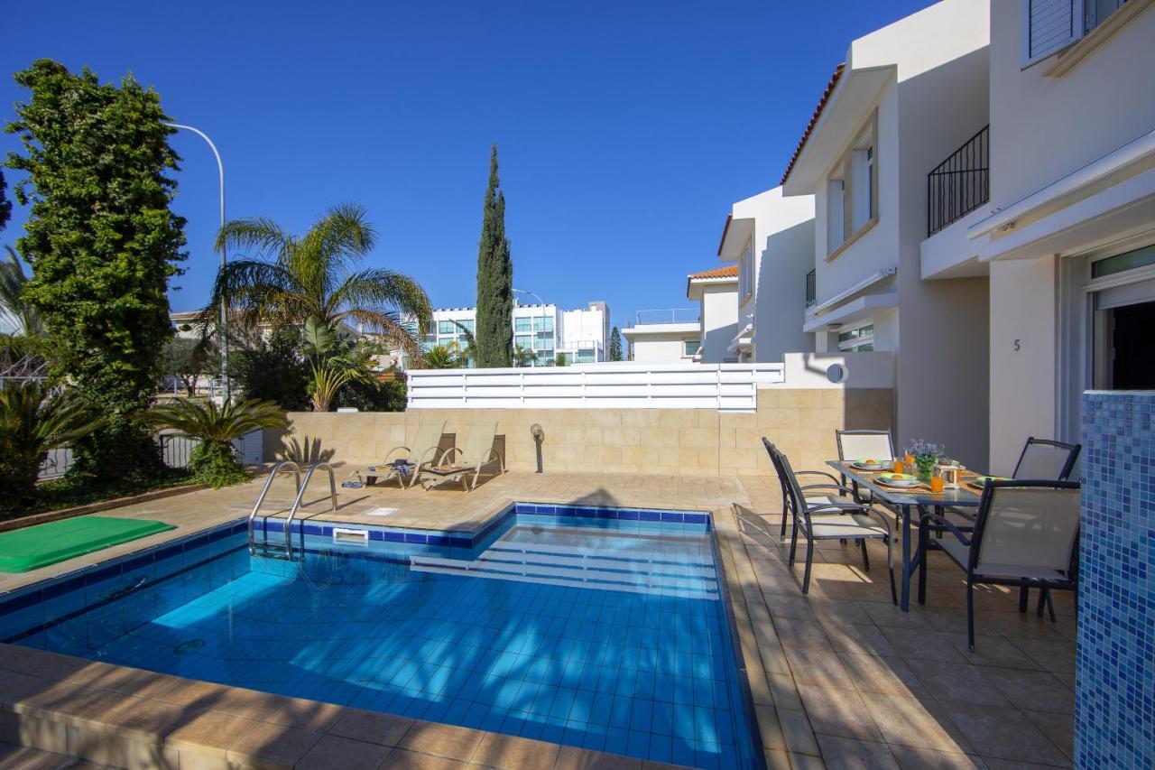 Protaras Villa Marilia Luaran gambar