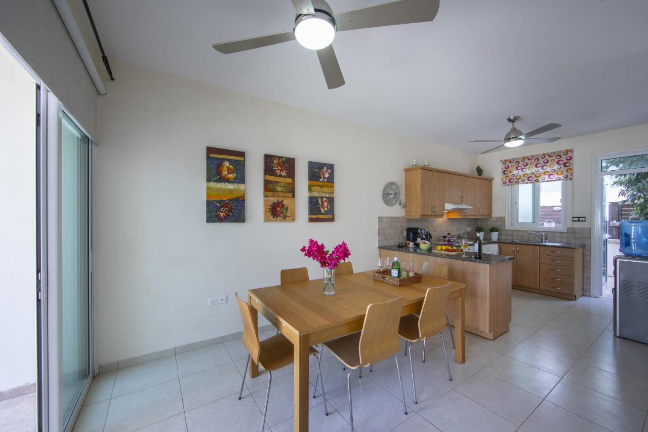 Protaras Villa Marilia Luaran gambar