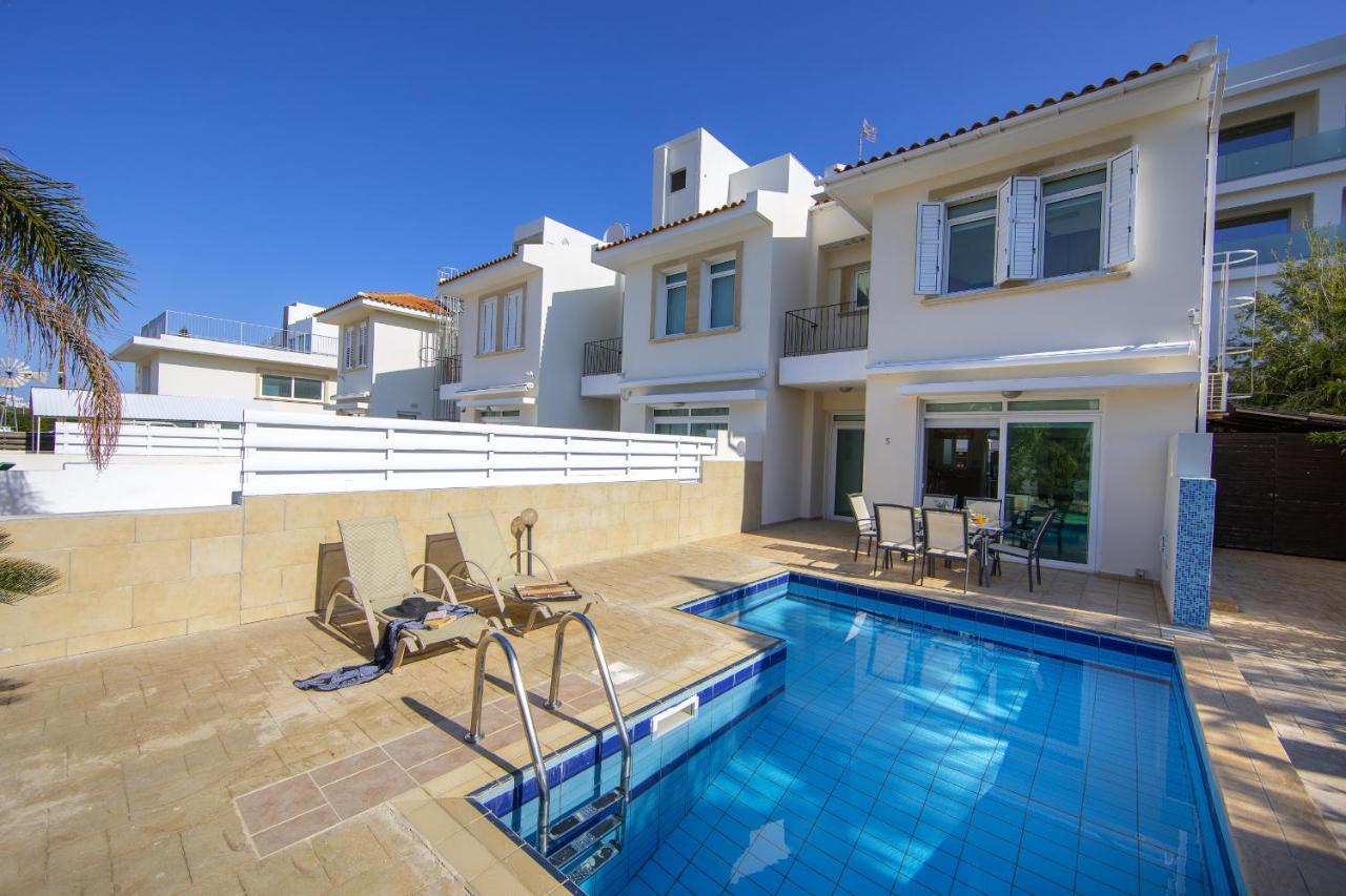 Protaras Villa Marilia Luaran gambar