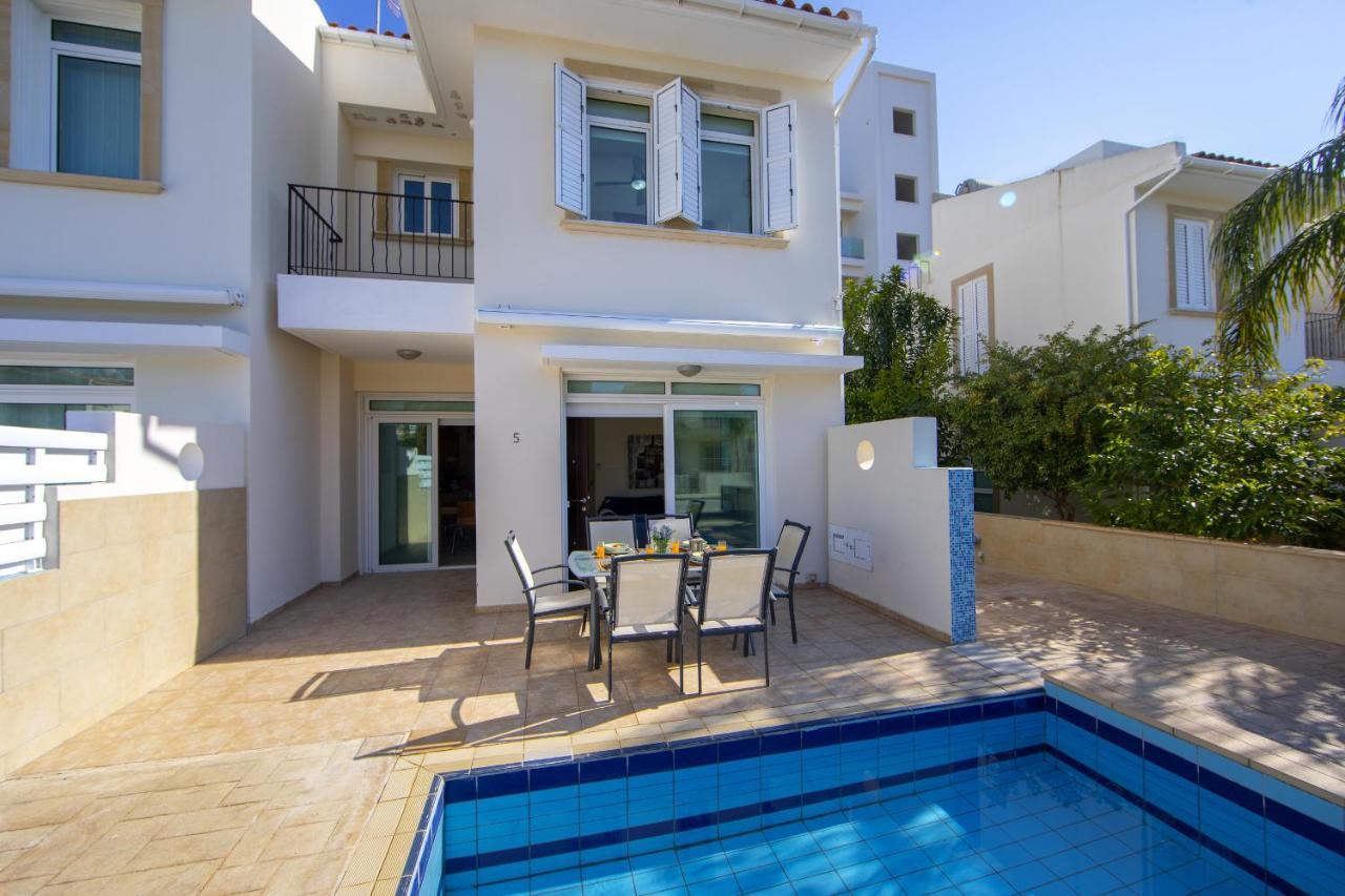 Protaras Villa Marilia Luaran gambar