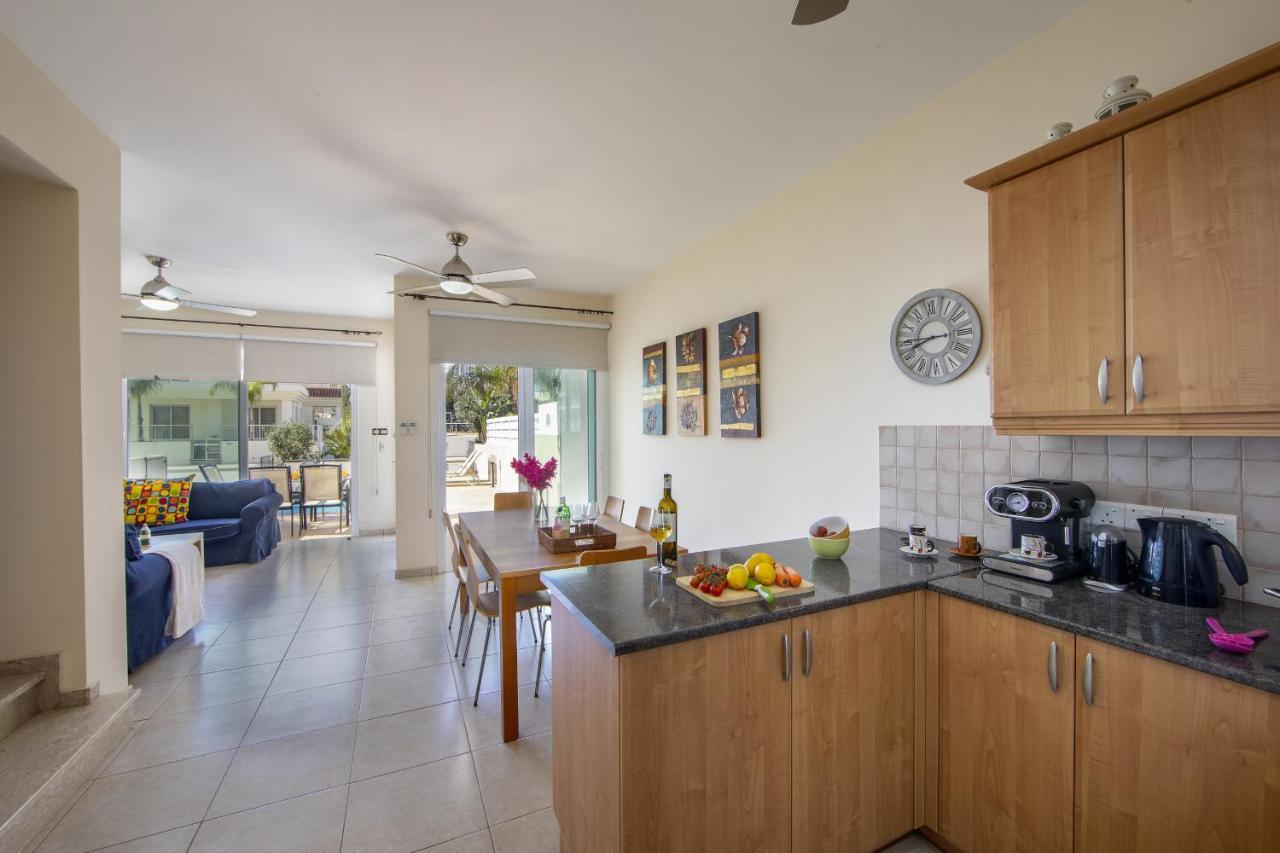 Protaras Villa Marilia Luaran gambar