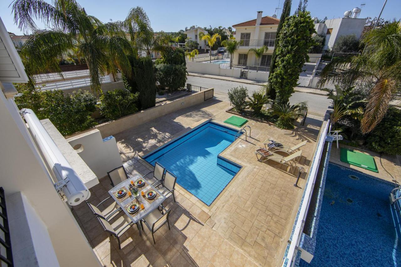 Protaras Villa Marilia Luaran gambar